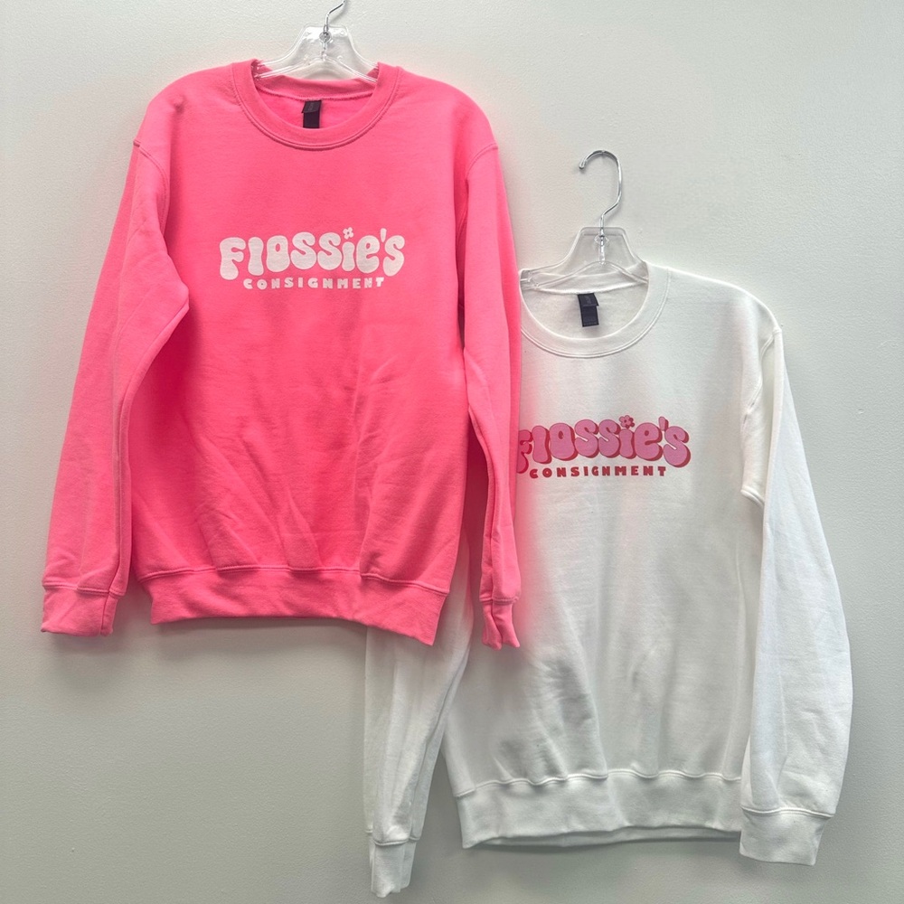Flossie’s Consignment Merch